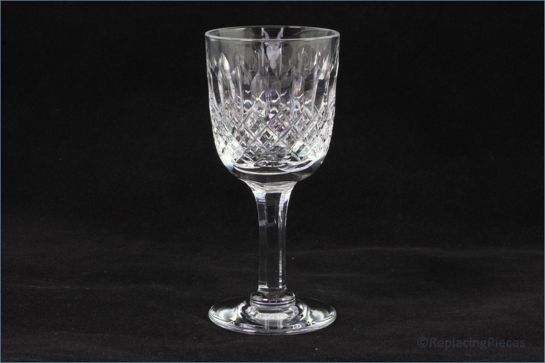 Thomas Webb - Normandy - White Wine Glass