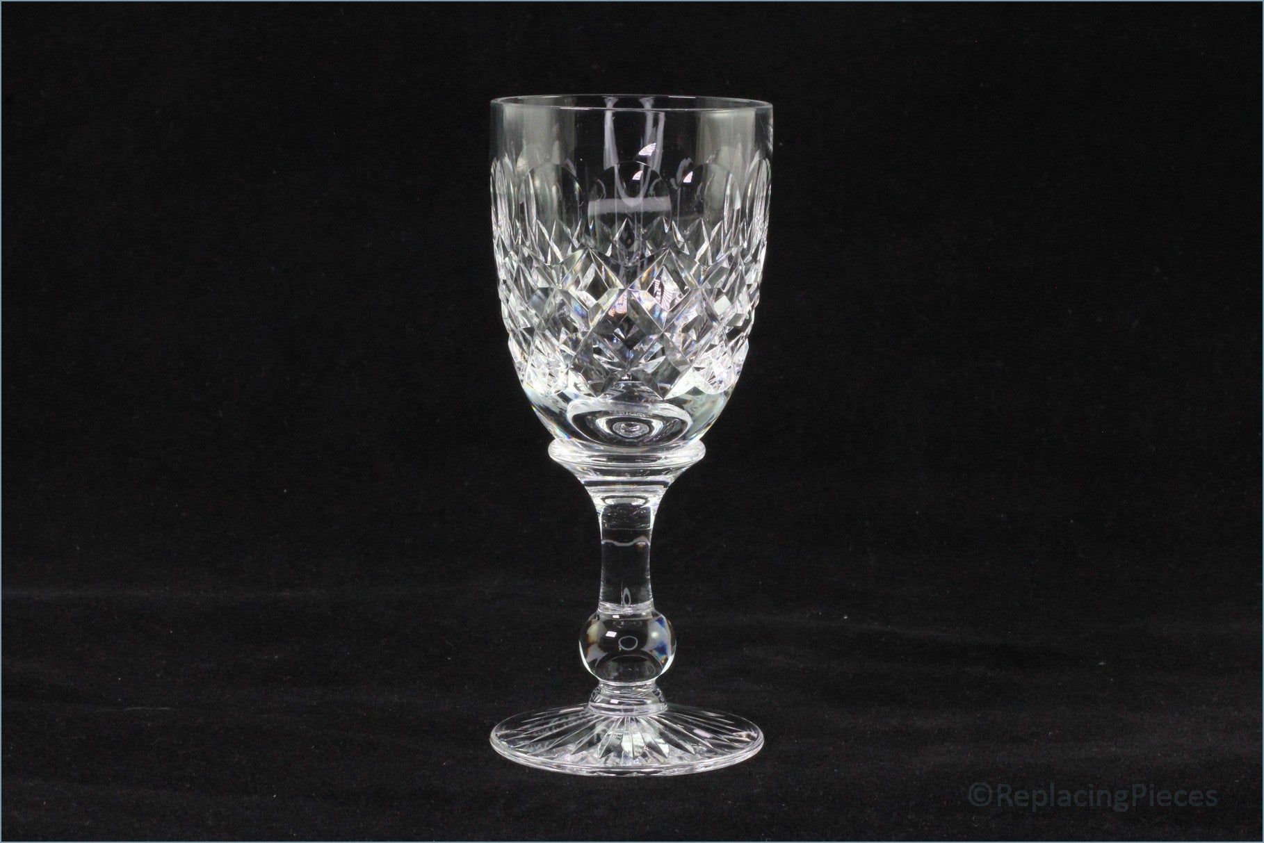 Tudor - Burleigh - Small Wine Glass