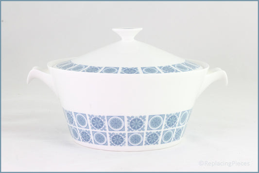 Royal Tuscan - Charade - Lidded Vegetable Dish