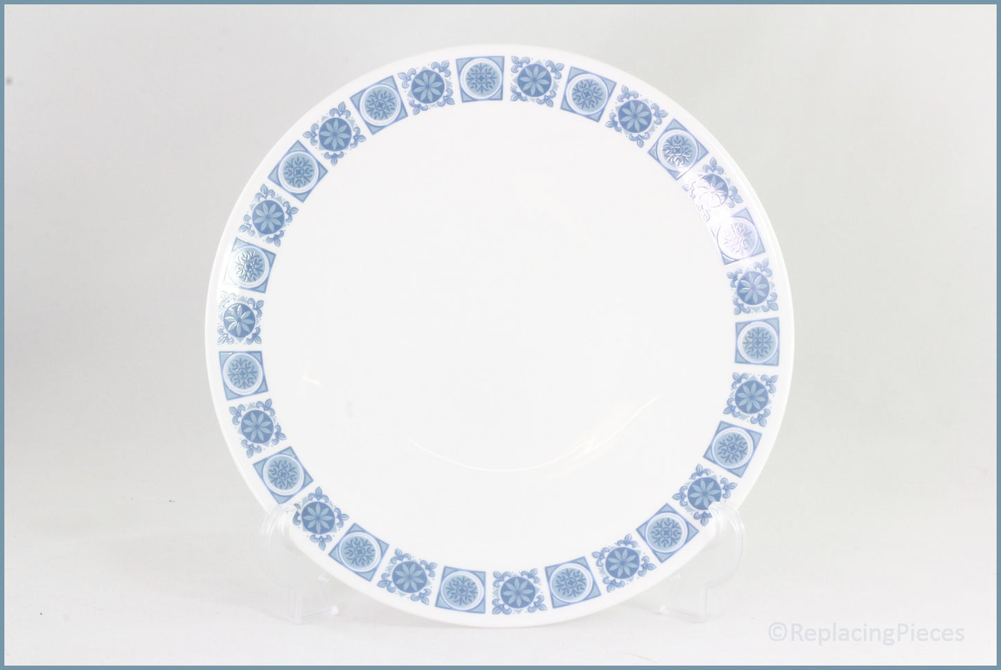 Royal Tuscan - Charade - Dinner Plate