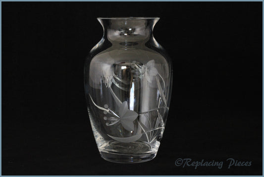 Royal Doulton - Fuschia - Vase