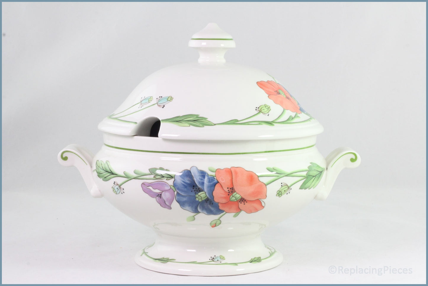 Villeroy & Boch - Amapola - Lidded Vegetable Dish