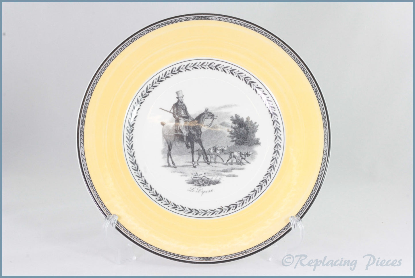 Villeroy & Boch - Audun Chasse - Dinner Plate