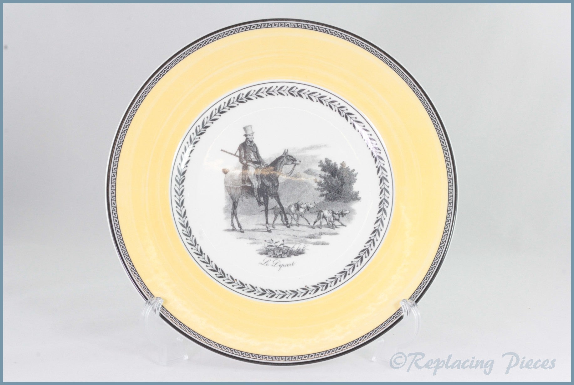 Villeroy & Boch - Audun Chasse - Dinner Plate