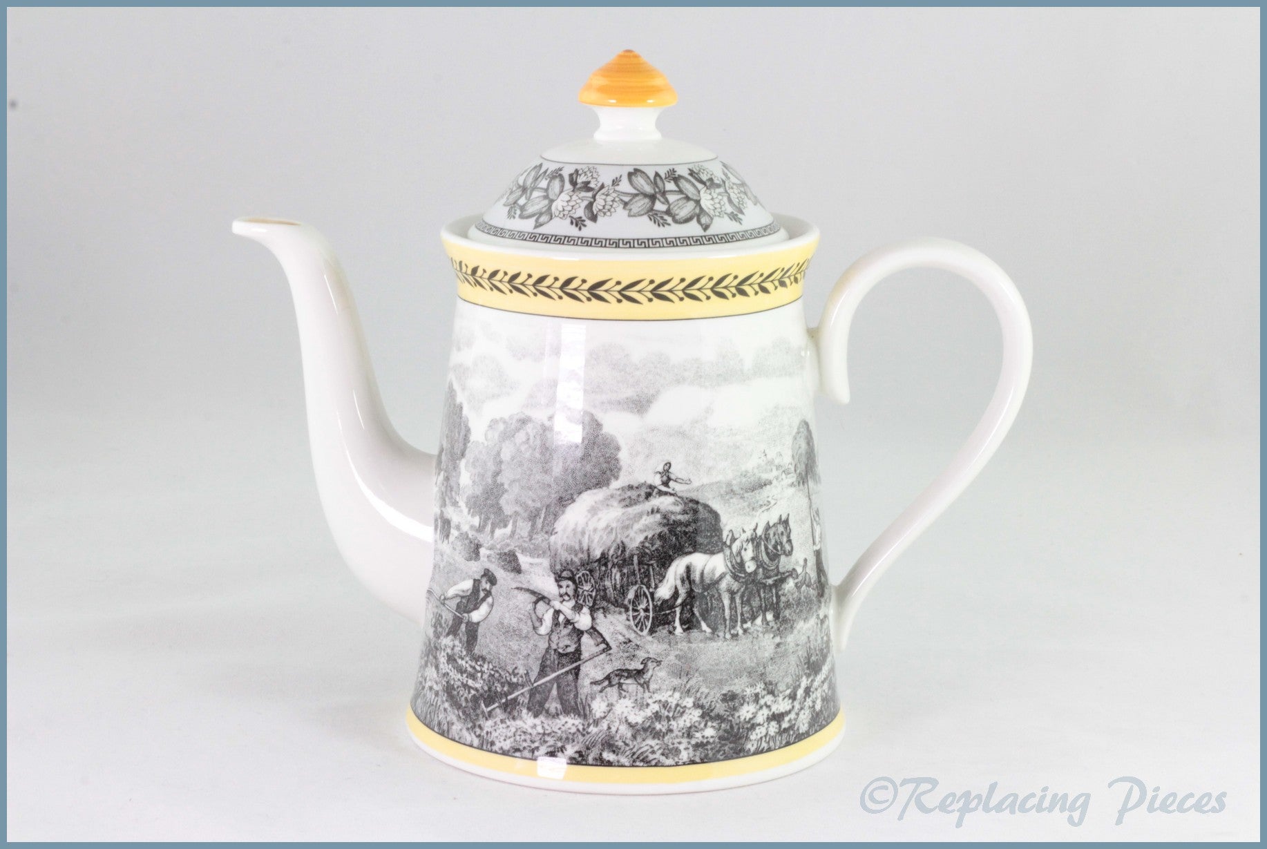 Villeroy & Boch - Audun Ferme - Coffee Pot