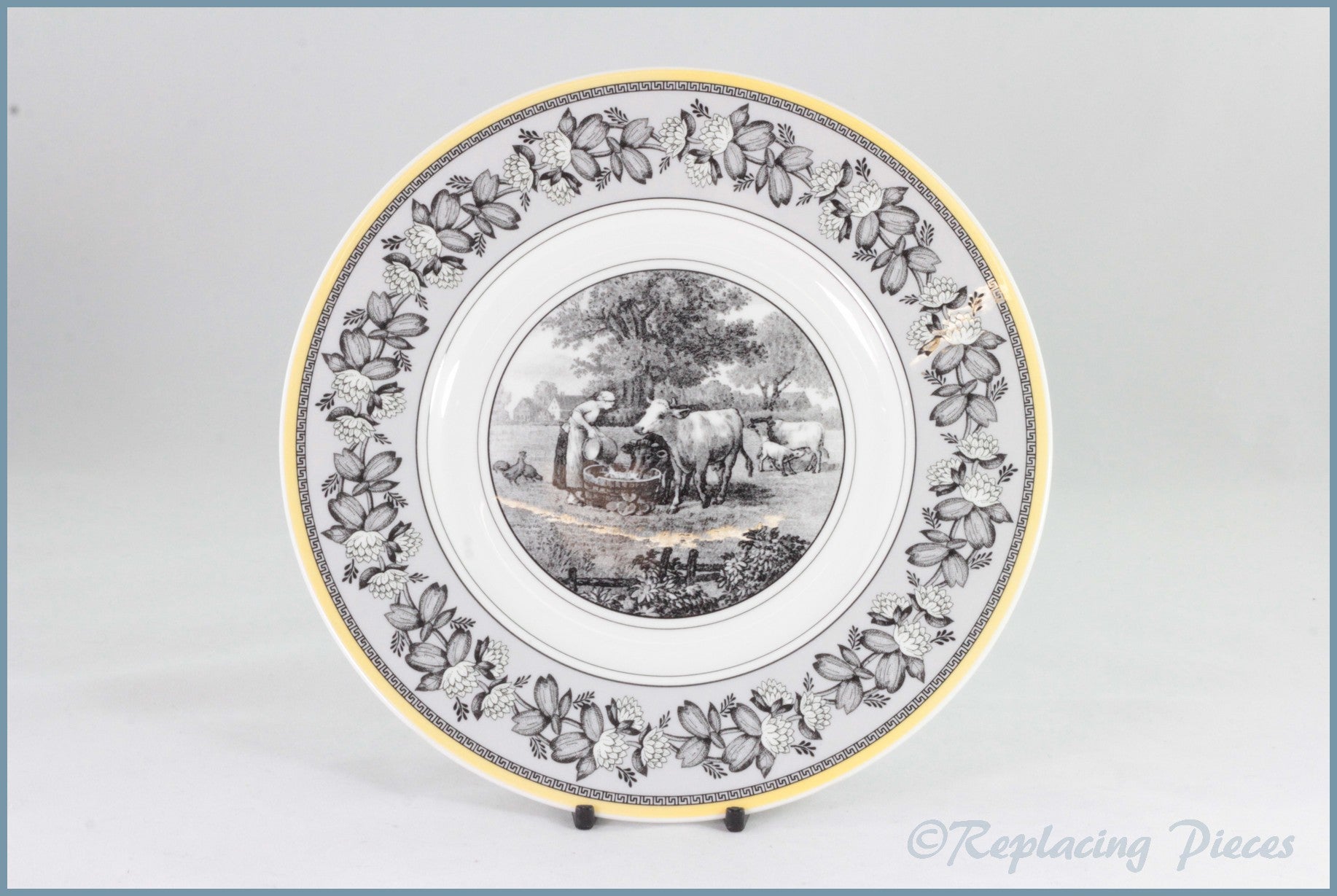 Villeroy & Boch - Audun Ferme - 8 1/2" Salad Plate