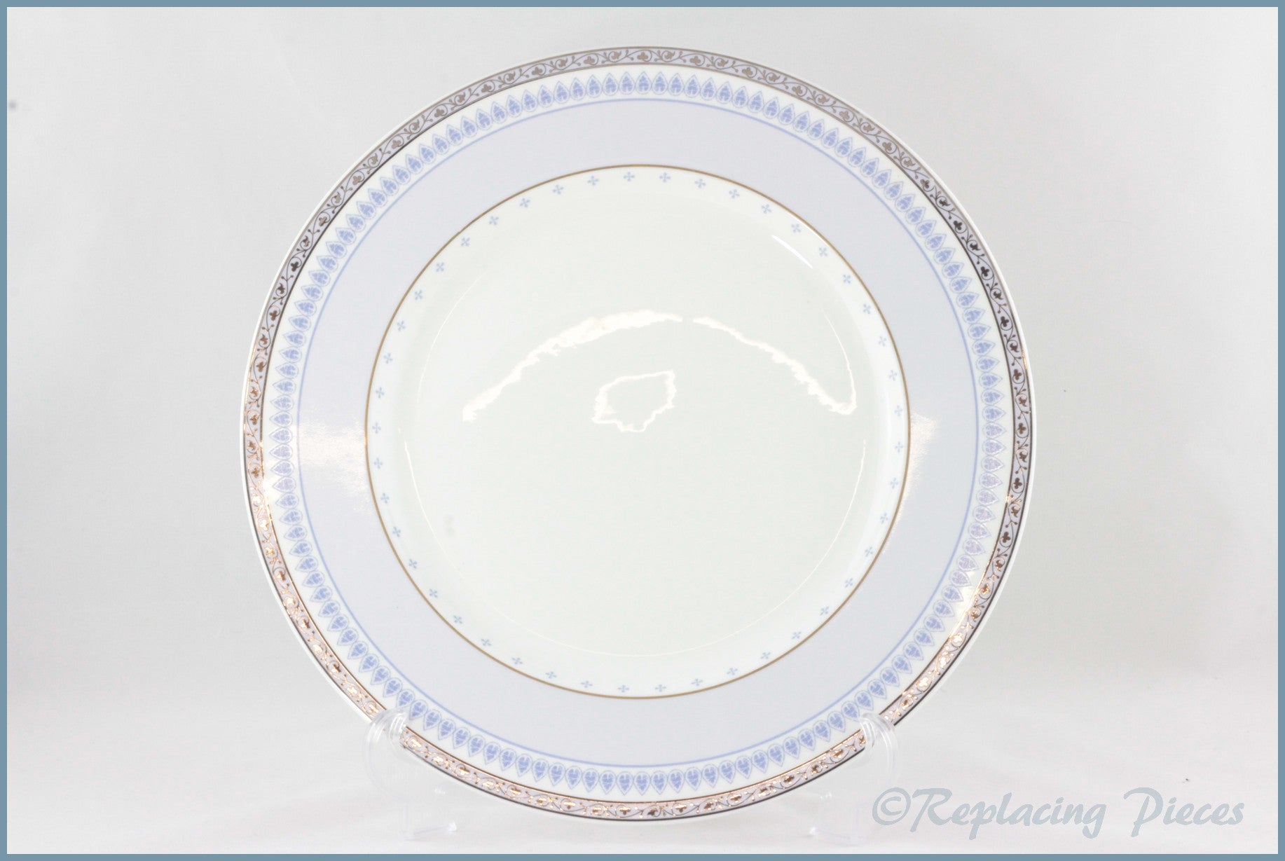 Villeroy & Boch - Azurea - 13" Round Platter