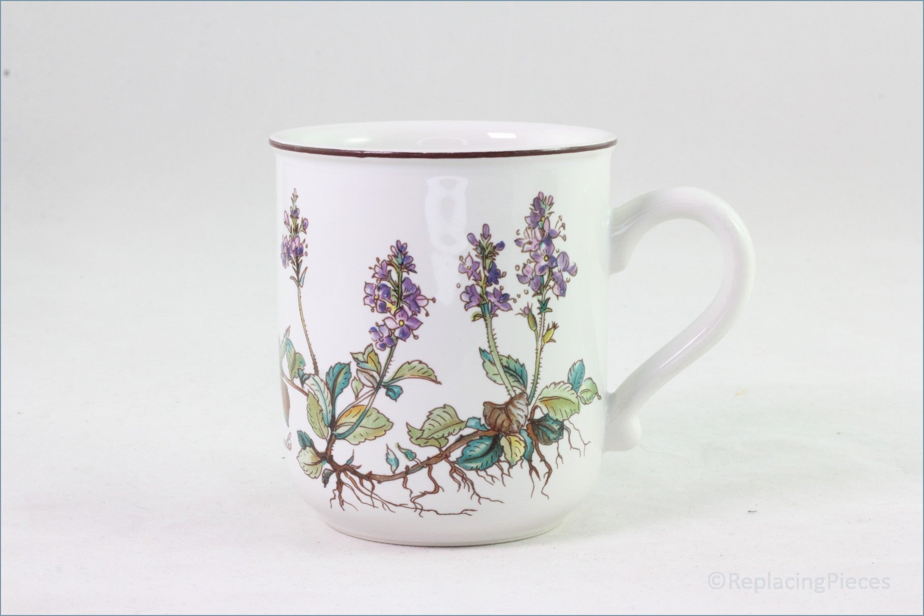 Villeroy & Boch - Botanica - Mug (Veronica Officinalis)