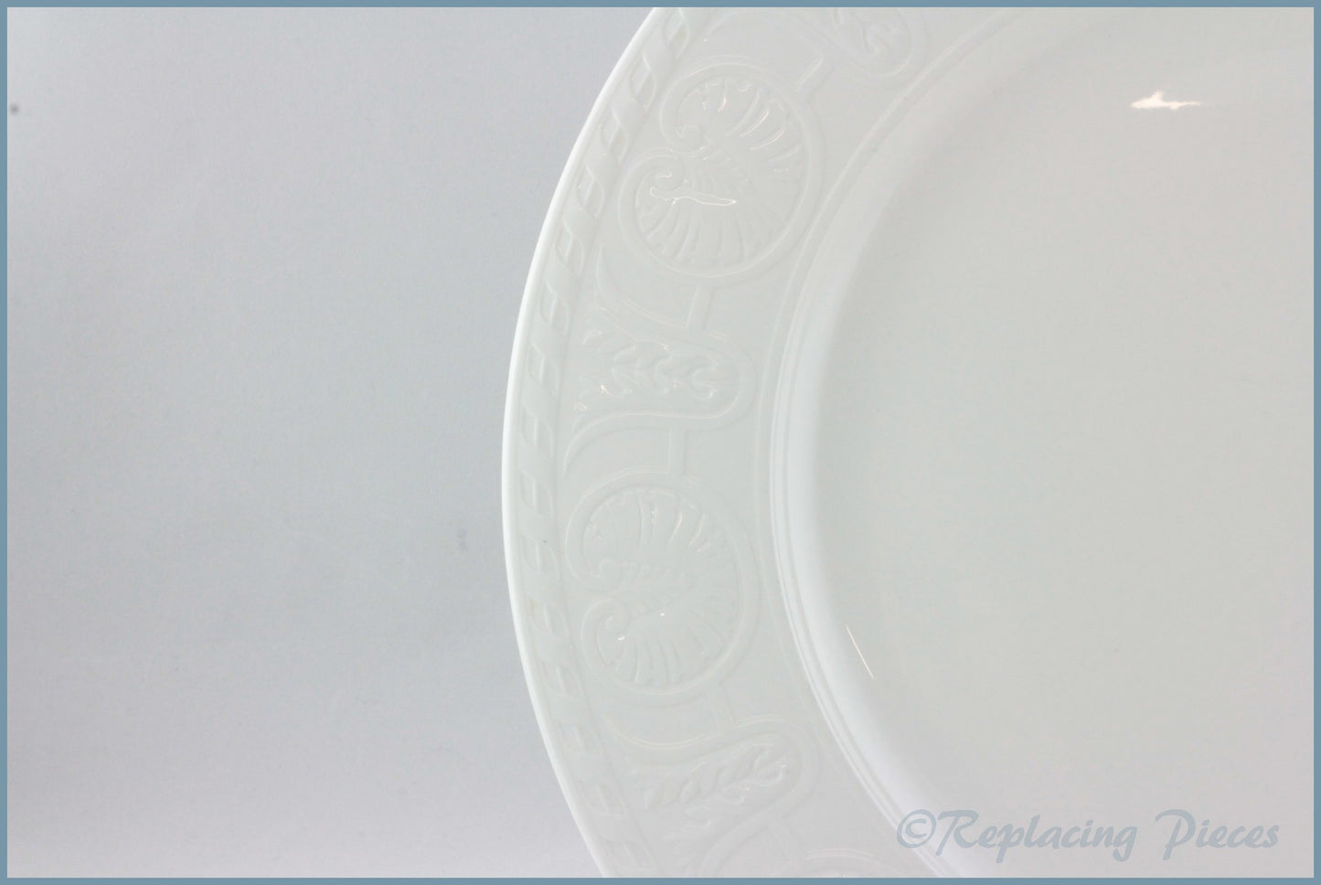 Villeroy & Boch - Cellini - 12 3/8" Round Platter