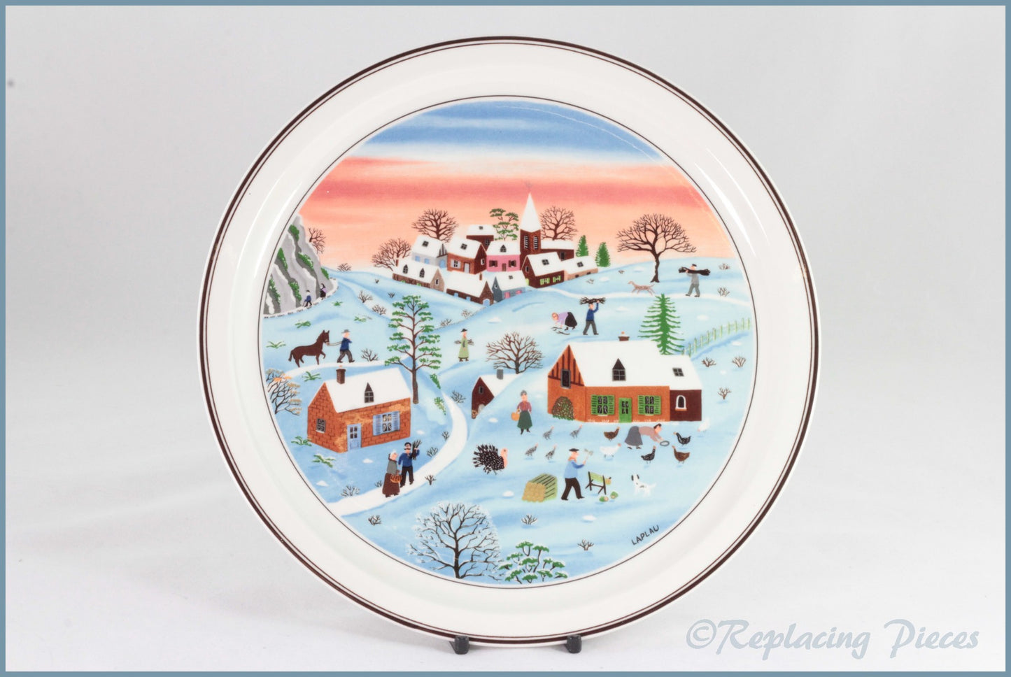 Villeroy & Boch - Design Naif Seasons - Winter