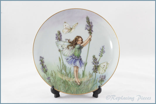 Villeroy & Boch - Flower Fairies - The Lavender Fairy