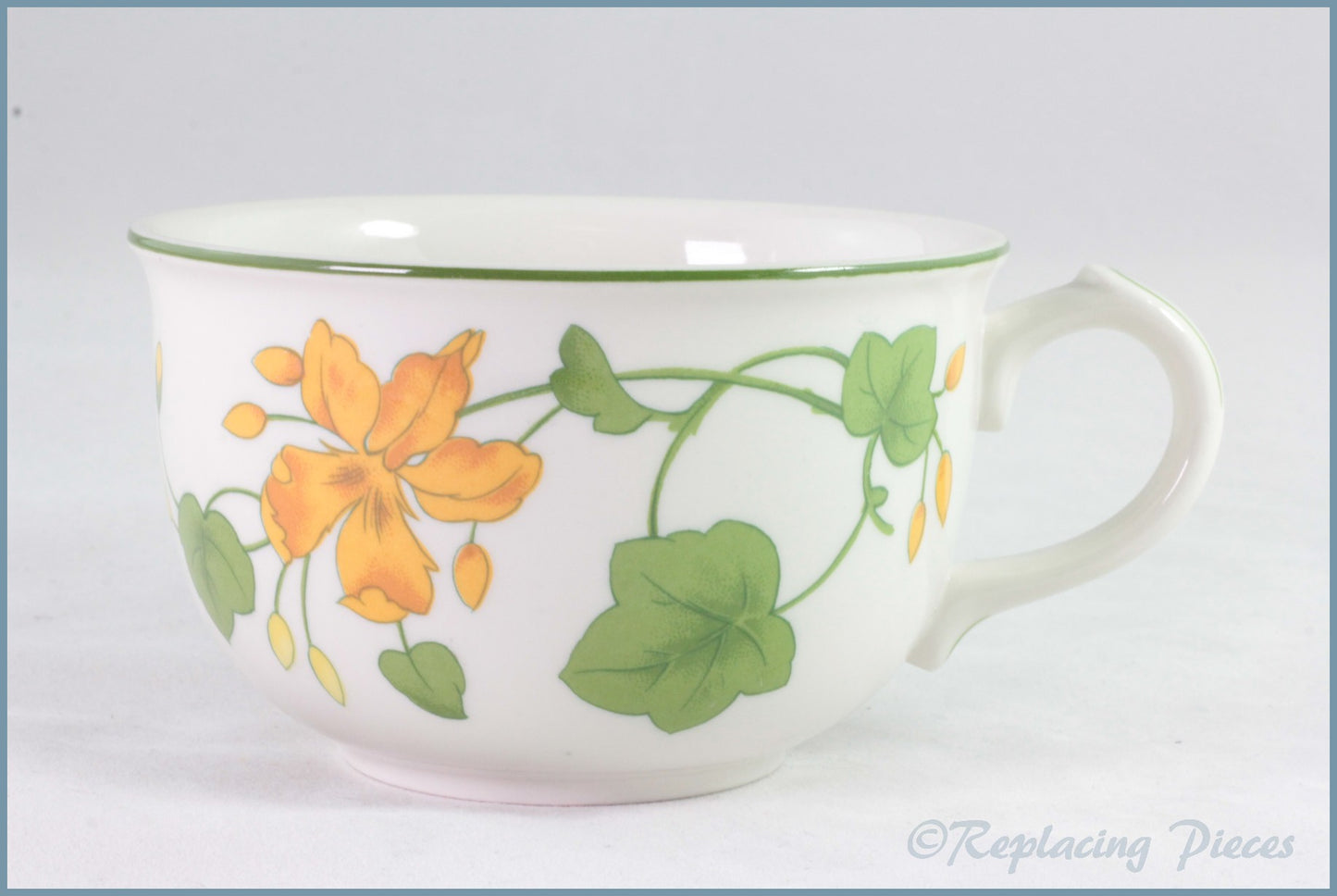 Villeroy & Boch - Geranium (Old Style) - Breakfast Cup 