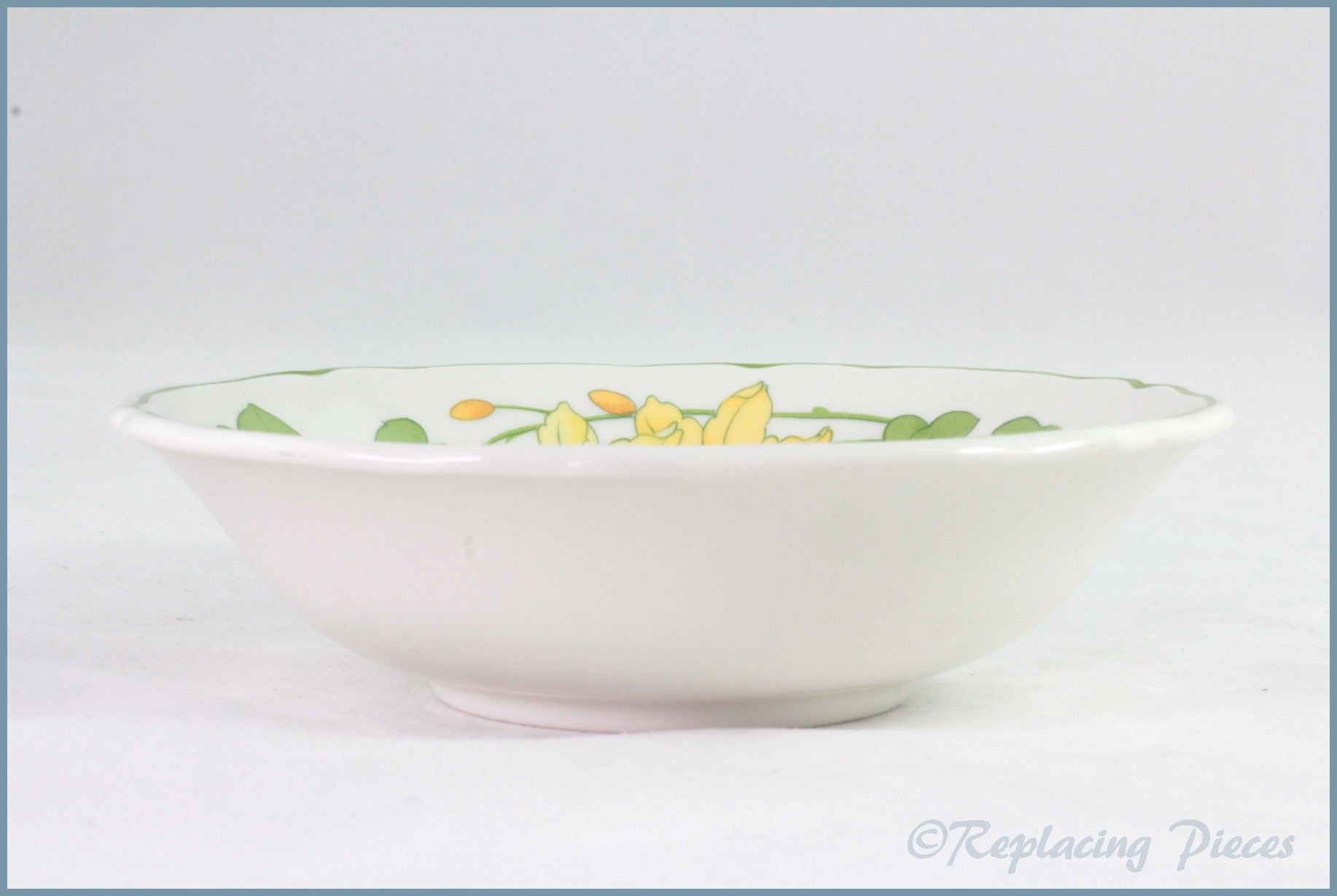 Villeroy & Boch - Geranium (Old Style) - Cereal Bowl