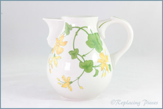 Villeroy & Boch - Geranium (Old Style) - Coffee Pot BASE ONLY
