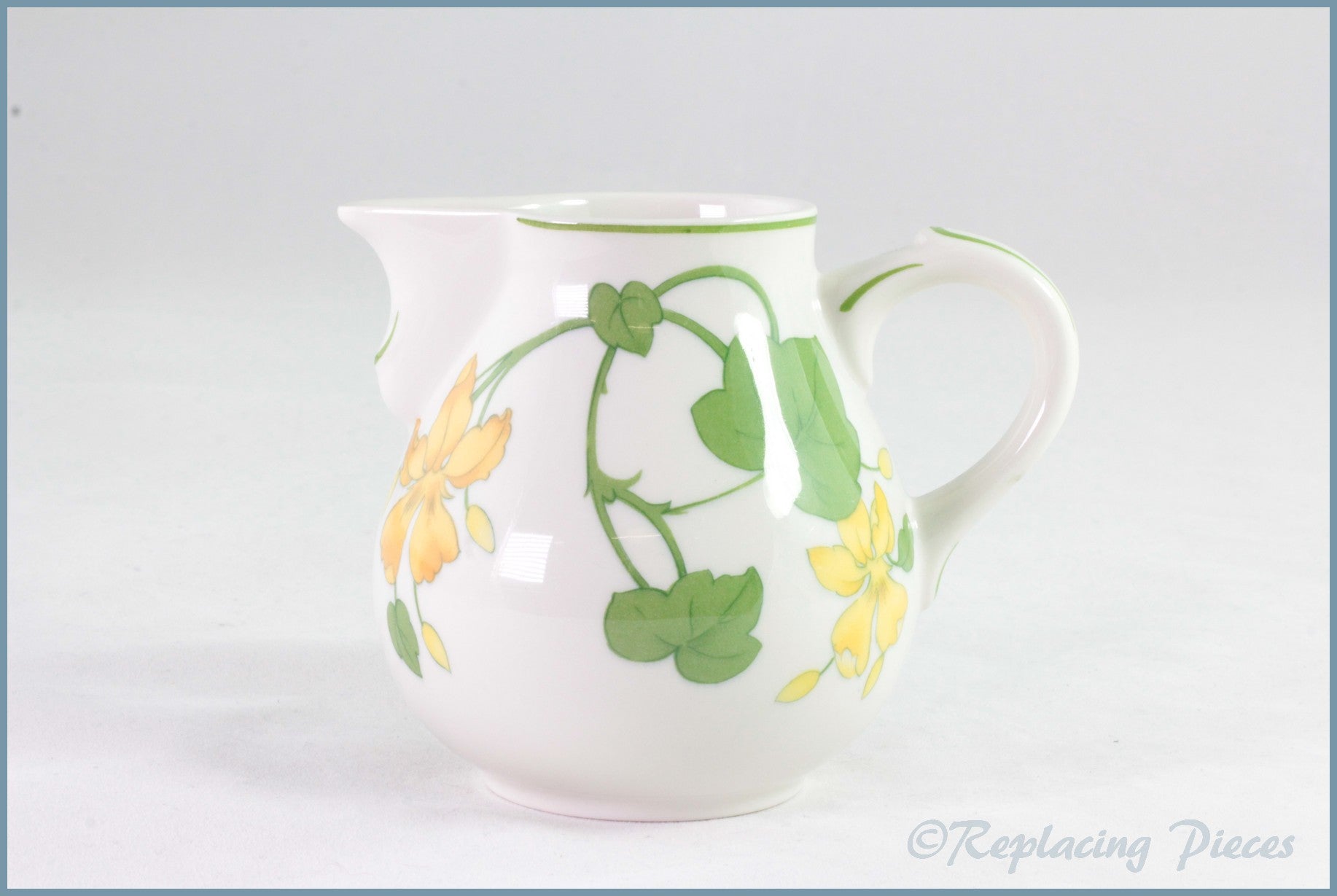 Villeroy & Boch - Geranium (Old Style) - Milk Jug