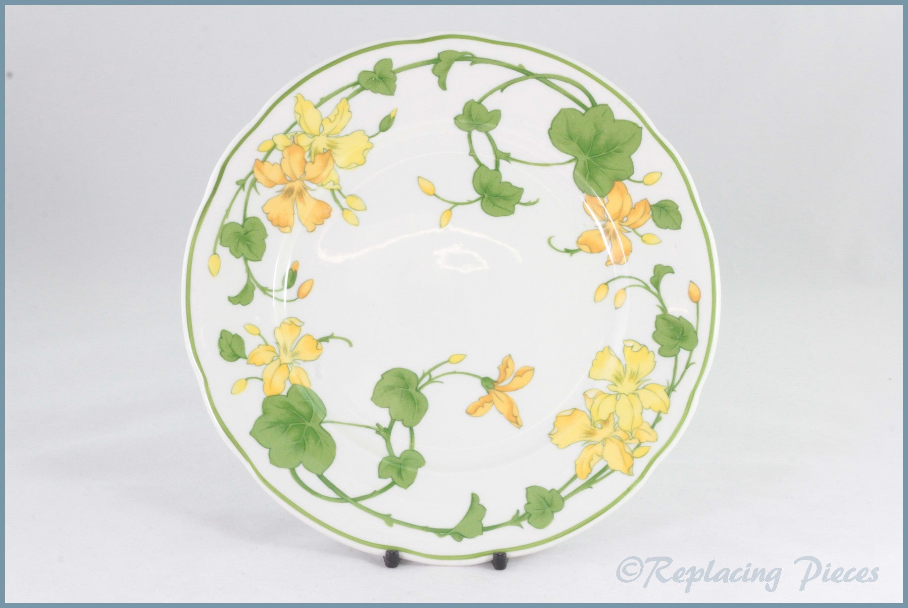 Villeroy & Boch - Geranium (Old Style) - 8 1/4" Salad Plate