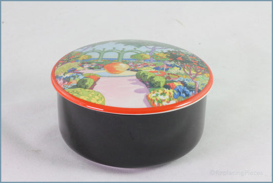 Villeroy & Boch - Jardins Francais - Round Lidded Box