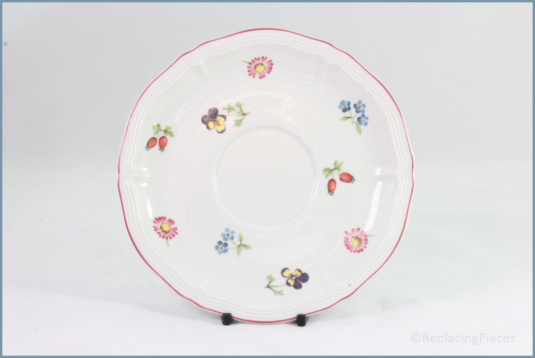 Villeroy & Boch - Petite Fleur - Breakfast Saucer