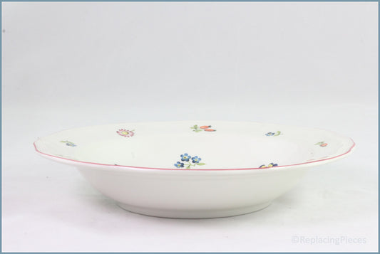 Villeroy & Boch - Petite Fleur - 8" Rimmed Bowl