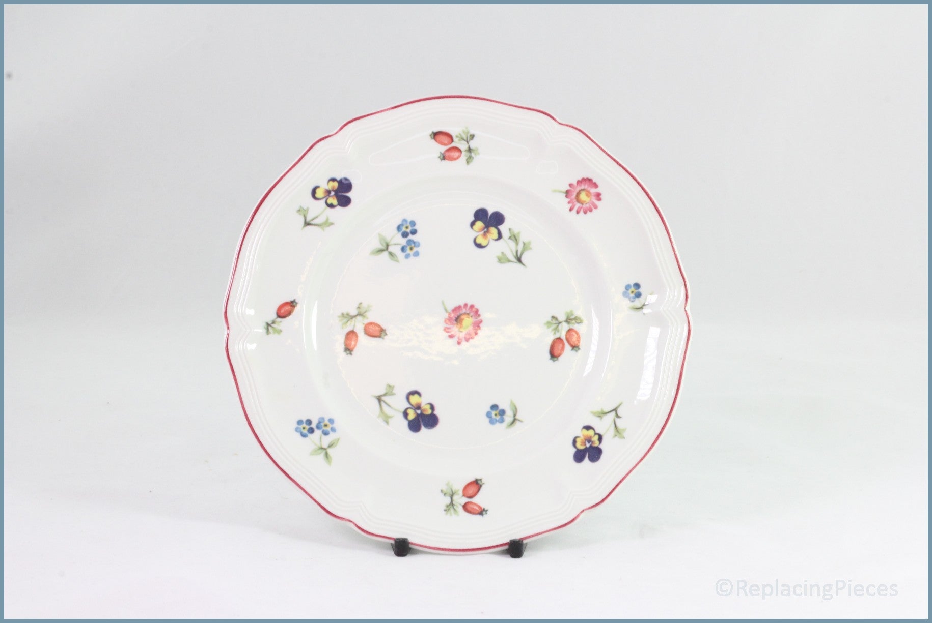 Villeroy and Boch Petite Fleur offers 6 Side Plates