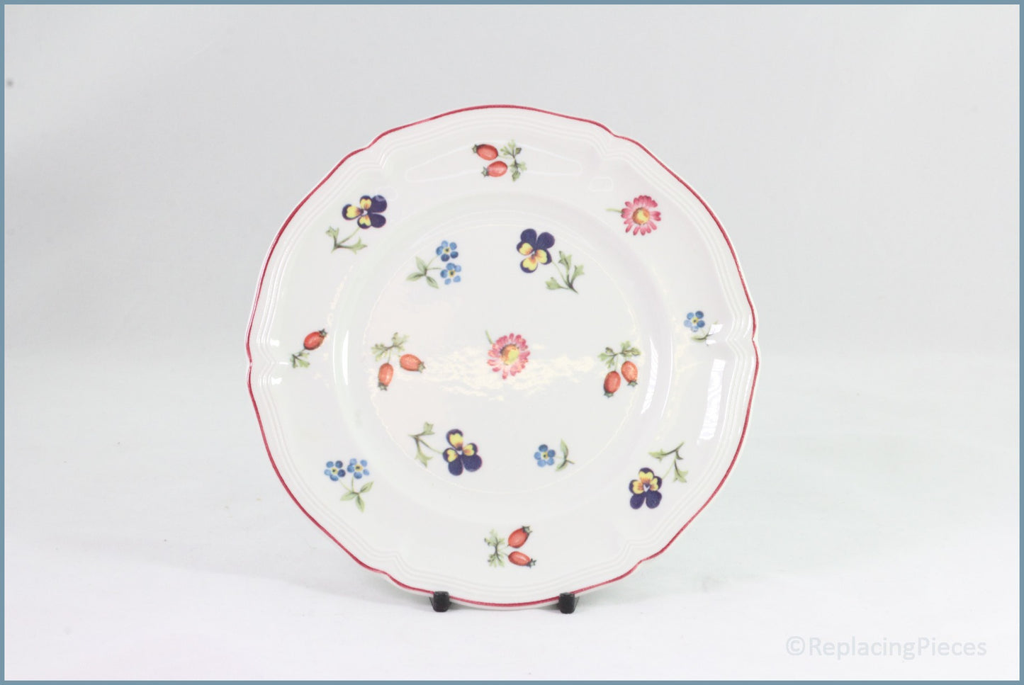 Villeroy & Boch - Petite Fleur - 6 7/8" Side Plate