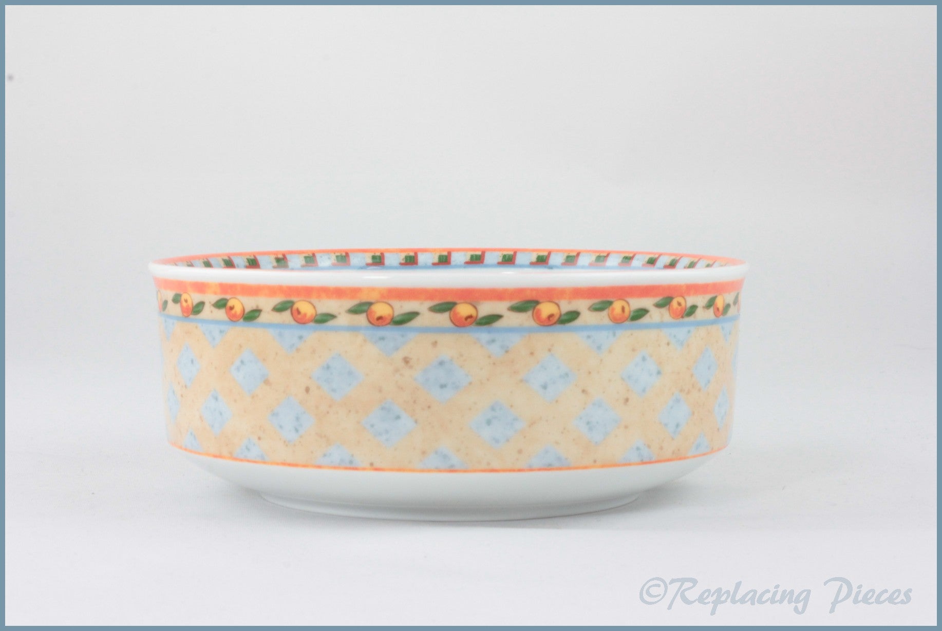 Villeroy & Boch - Switch 4 (Navarra) - 6" Cereal Bowl