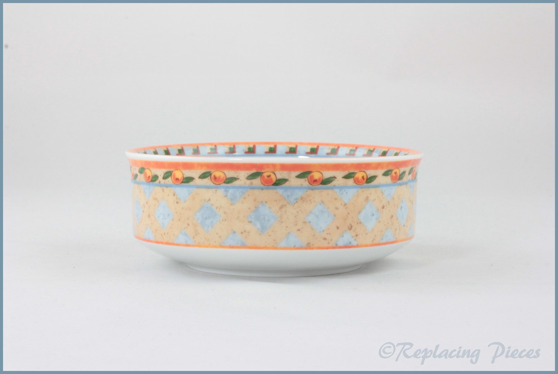 Villeroy & Boch - Switch 4 (Navarra) - 5" Fruit Bowl