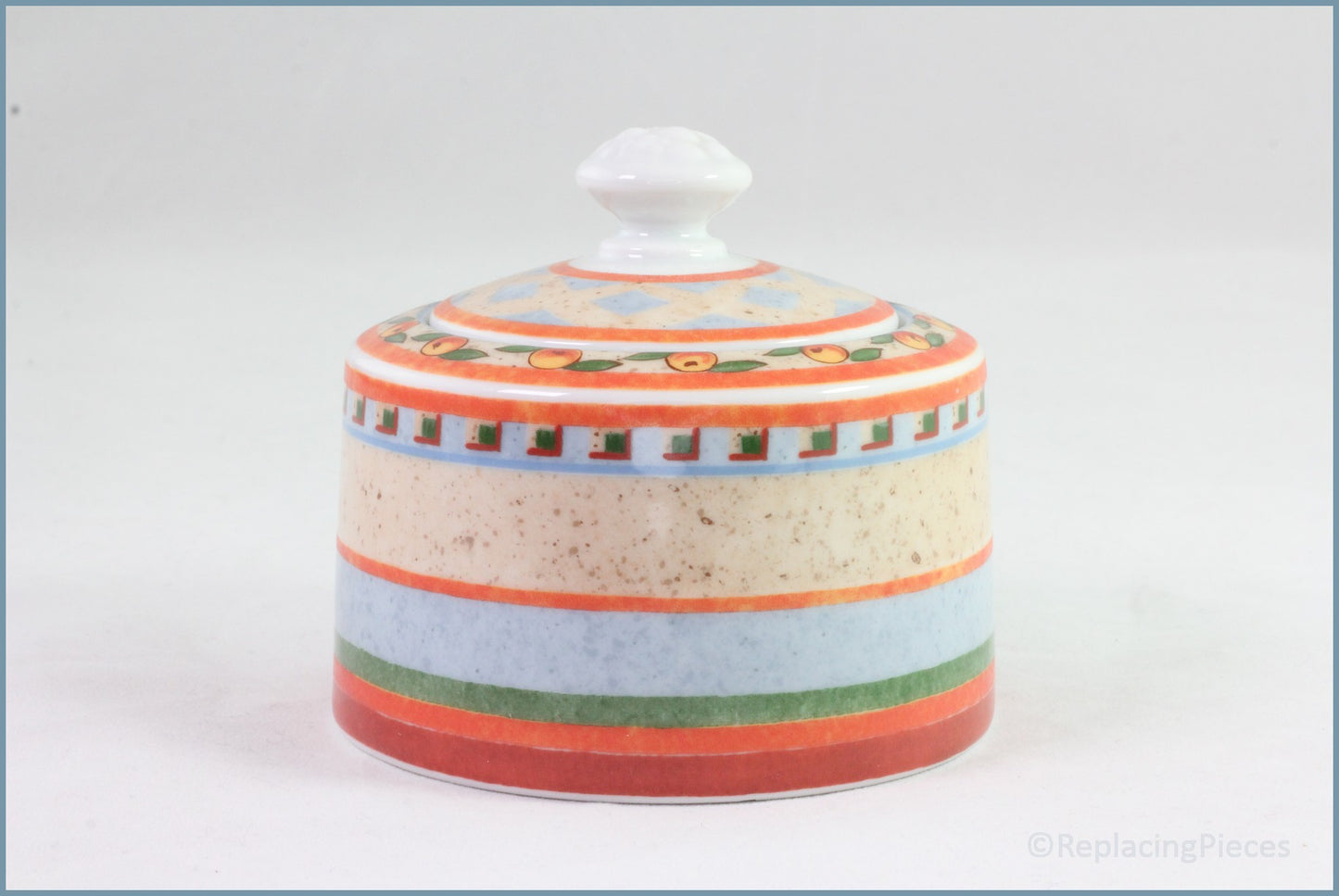 Villeroy & Boch - Switch 4 - Lidded Sugar Bowl