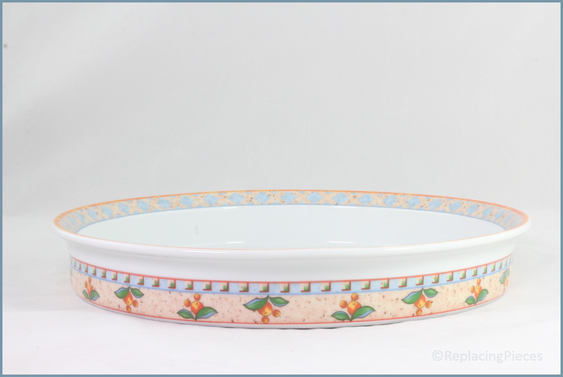 Villeroy & Boch - Switch 4 - 13" Round Tray