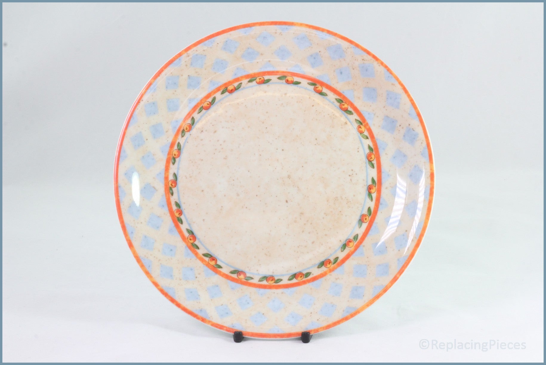 Villeroy & Boch - Switch 4 (Navarra) - 8" Salad Plate