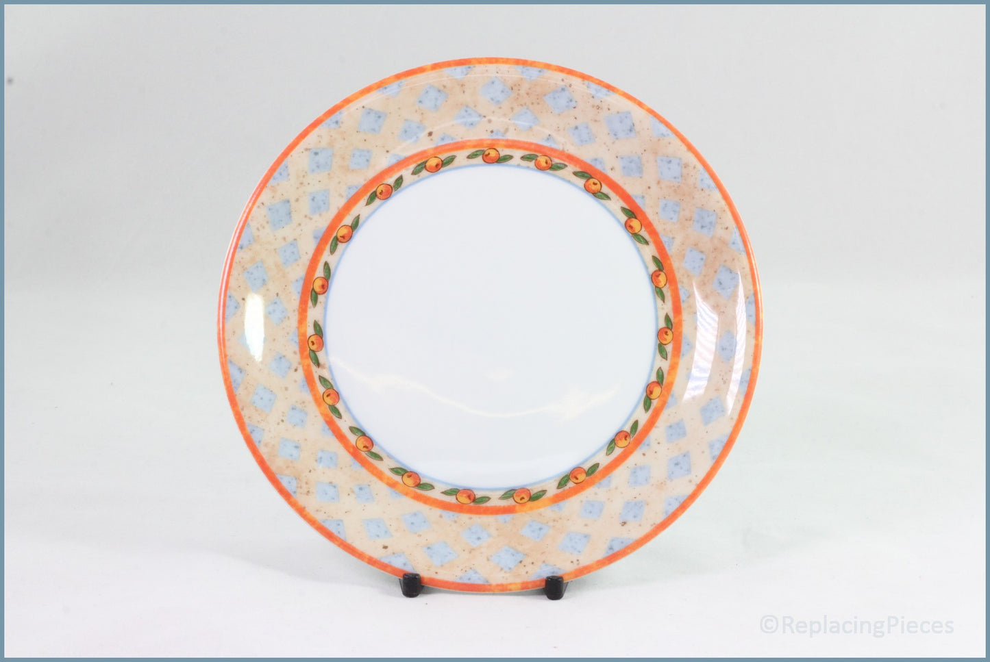 Villeroy & Boch - Switch 4 (Navarra) - 6 1/2" Side Plate