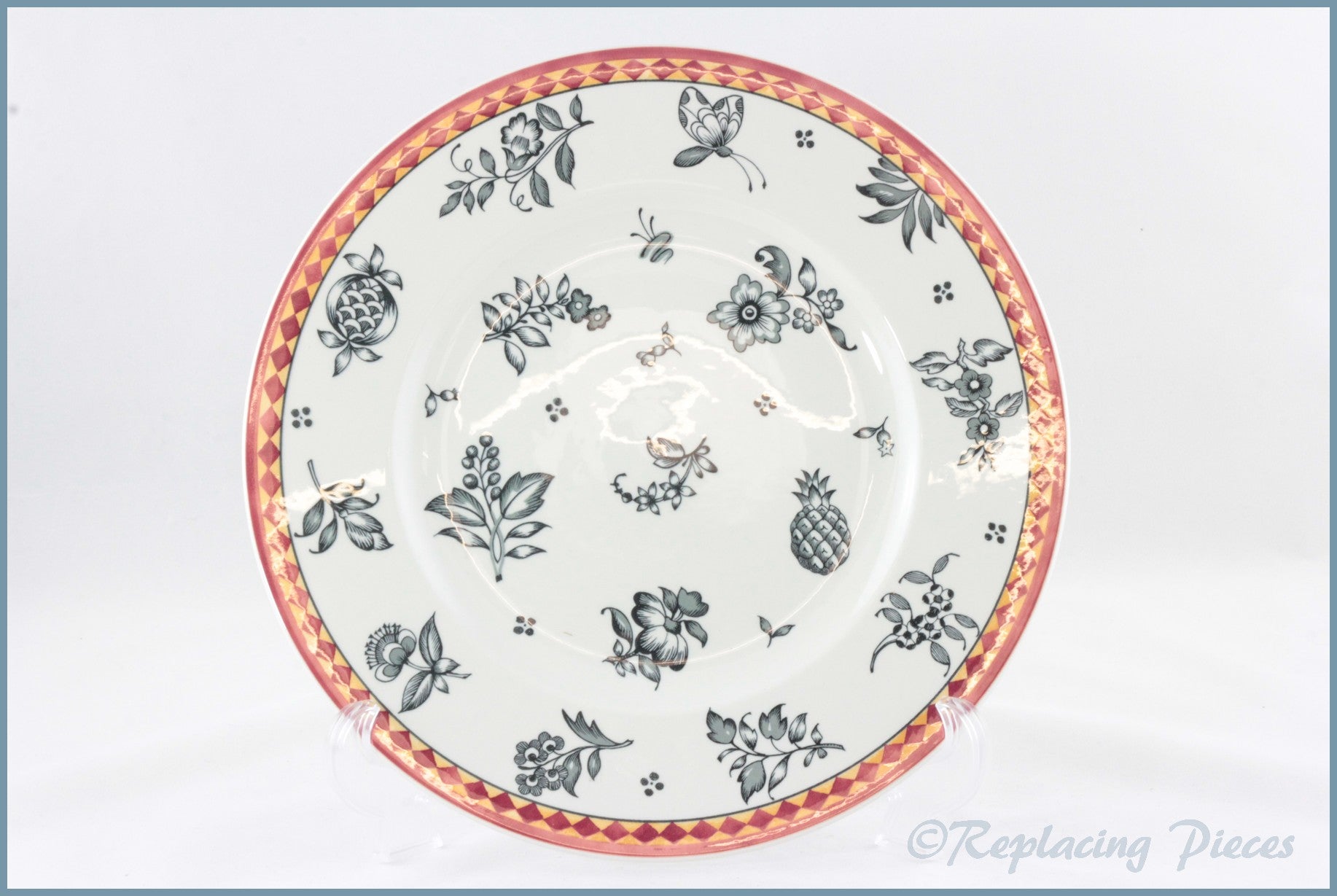 Villeroy & Boch - Switch Plantation (Simla) - Dinner Plate