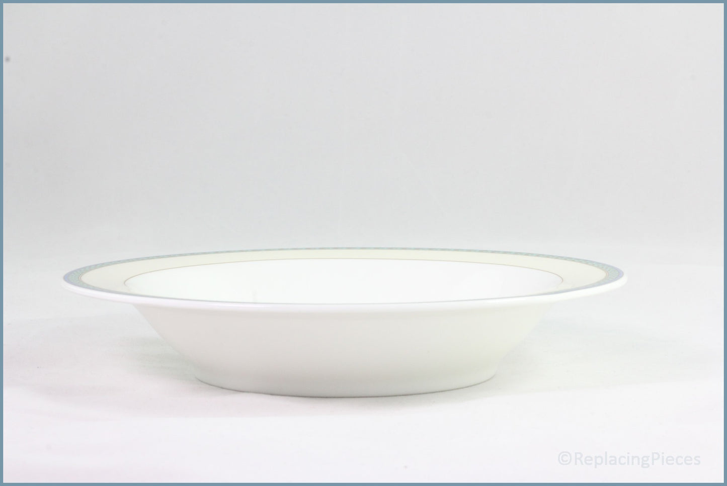 Villeroy & Boch - Villa Adriana - 8" Rimmed Bowl