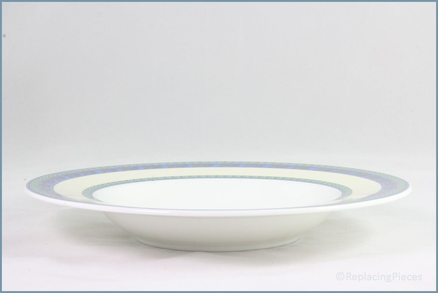 Villeroy & Boch - Villa Adriana - 9 1/2" Rimmed Bowl