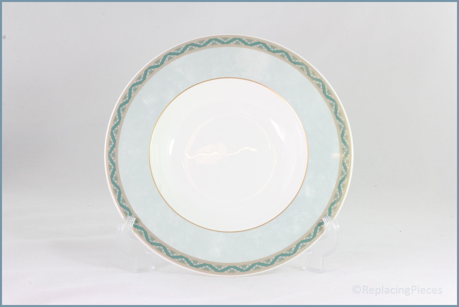 Villeroy & Boch - Villa Verde - 9 1/2" Rimmed Bowl