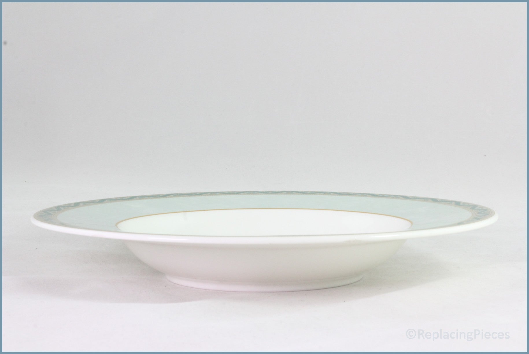 Villeroy & Boch - Villa Verde - 9 1/2" Rimmed Bowl