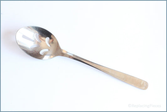 Viners - Blue Nordic - Serving Spoon