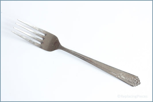 Viners - Damask Rose - Dessert Fork