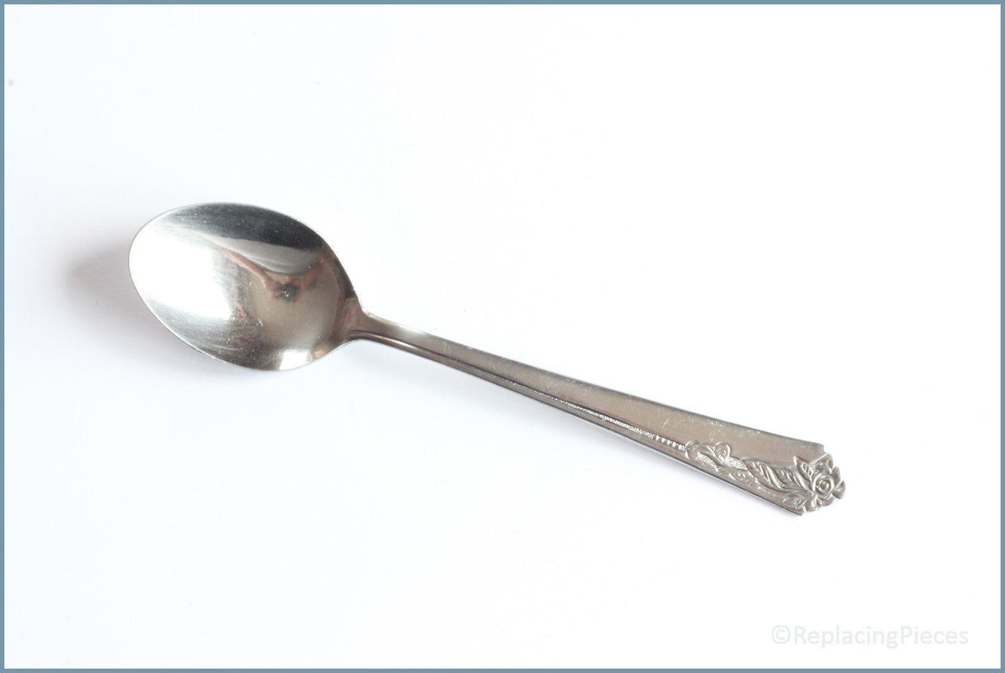 Viners - Damask Rose - Tea Spoon