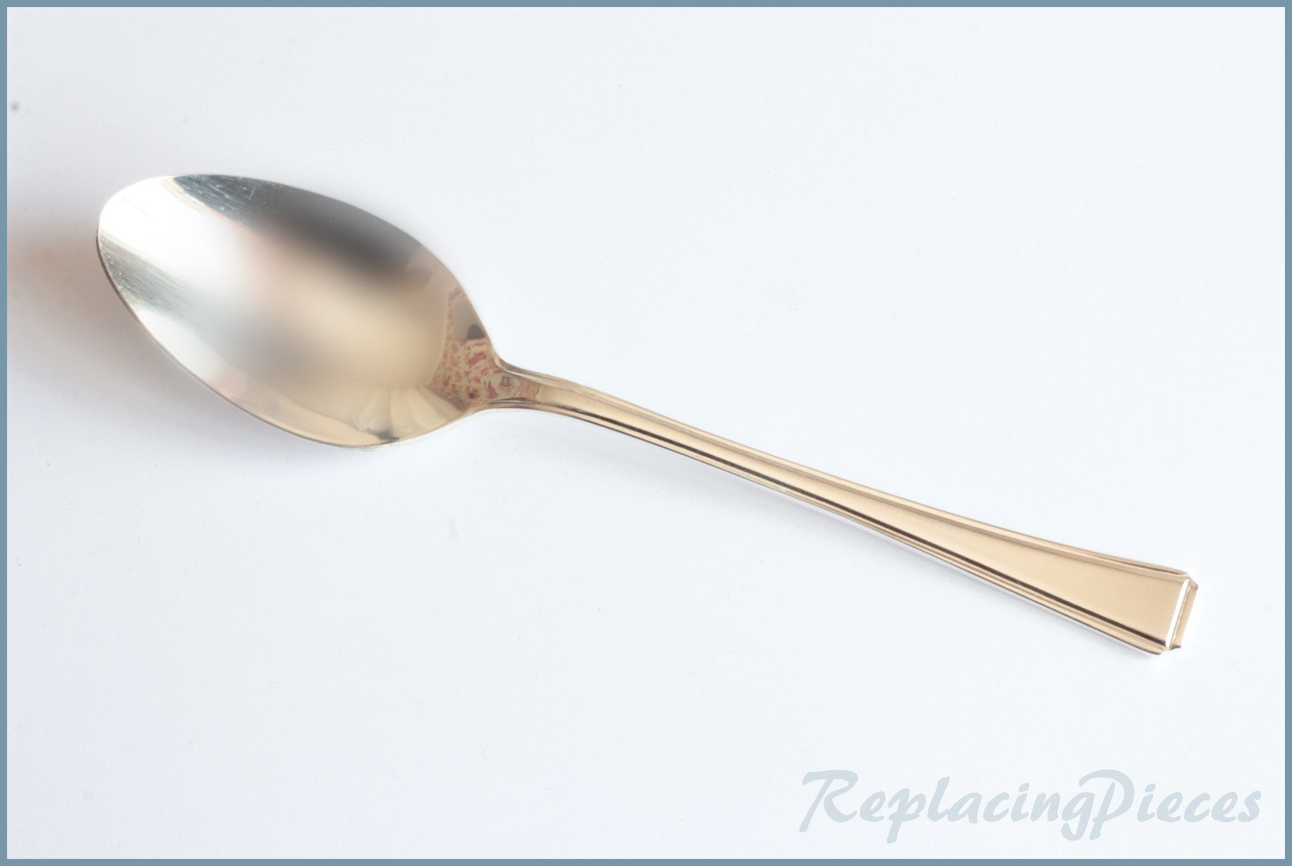 Viners - Harley (Silver Plate) - Dessert Spoon