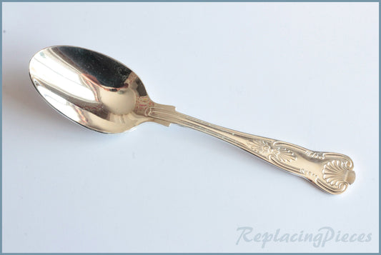 Viners - Kings (Silver Plate) - Dessert Spoon