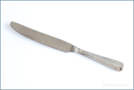 Viners - Shape - Rattail - Dinner Knife