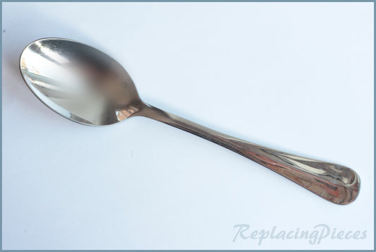 Viners - Shape - Rat Tail - Serving Spoon