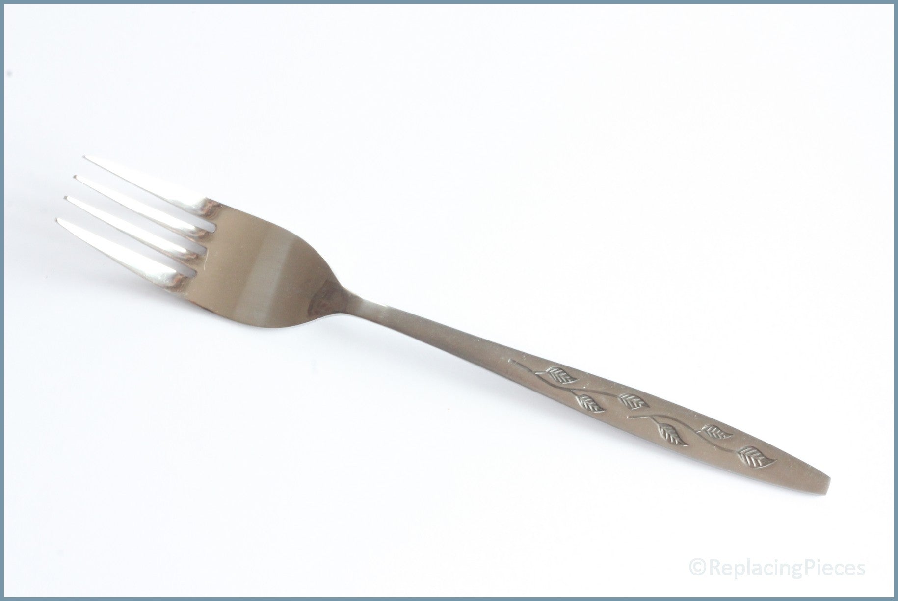 Viners - Satin Leaf - Dinner Fork