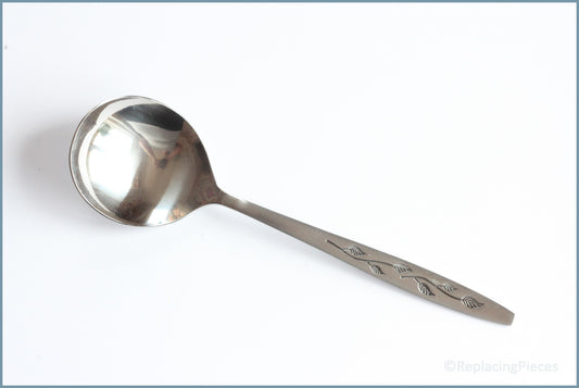 Viners - Satin Leaf - Soup Spoon