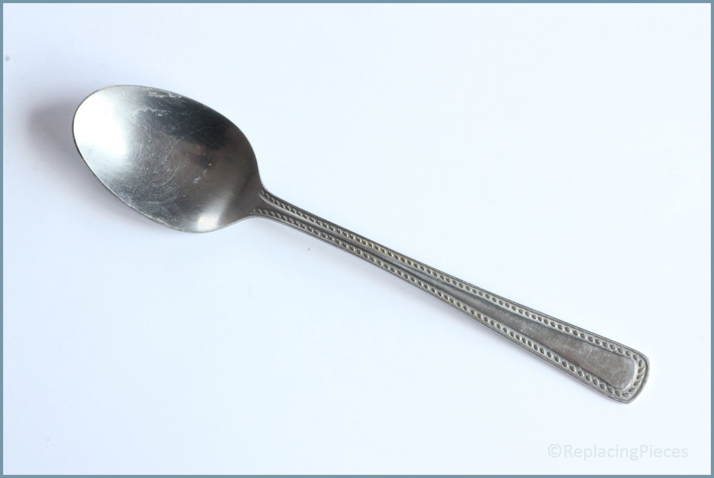 Viners - Unknown 3 - Dessert Spoon