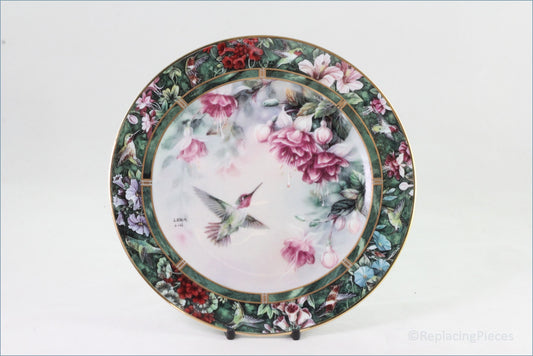W.S. George - Lena Liu's Hummingbird Treasury - The Anna's Hummingbird (no.2)