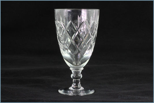 Webb Corbett - Rolleston - Cordial Glass