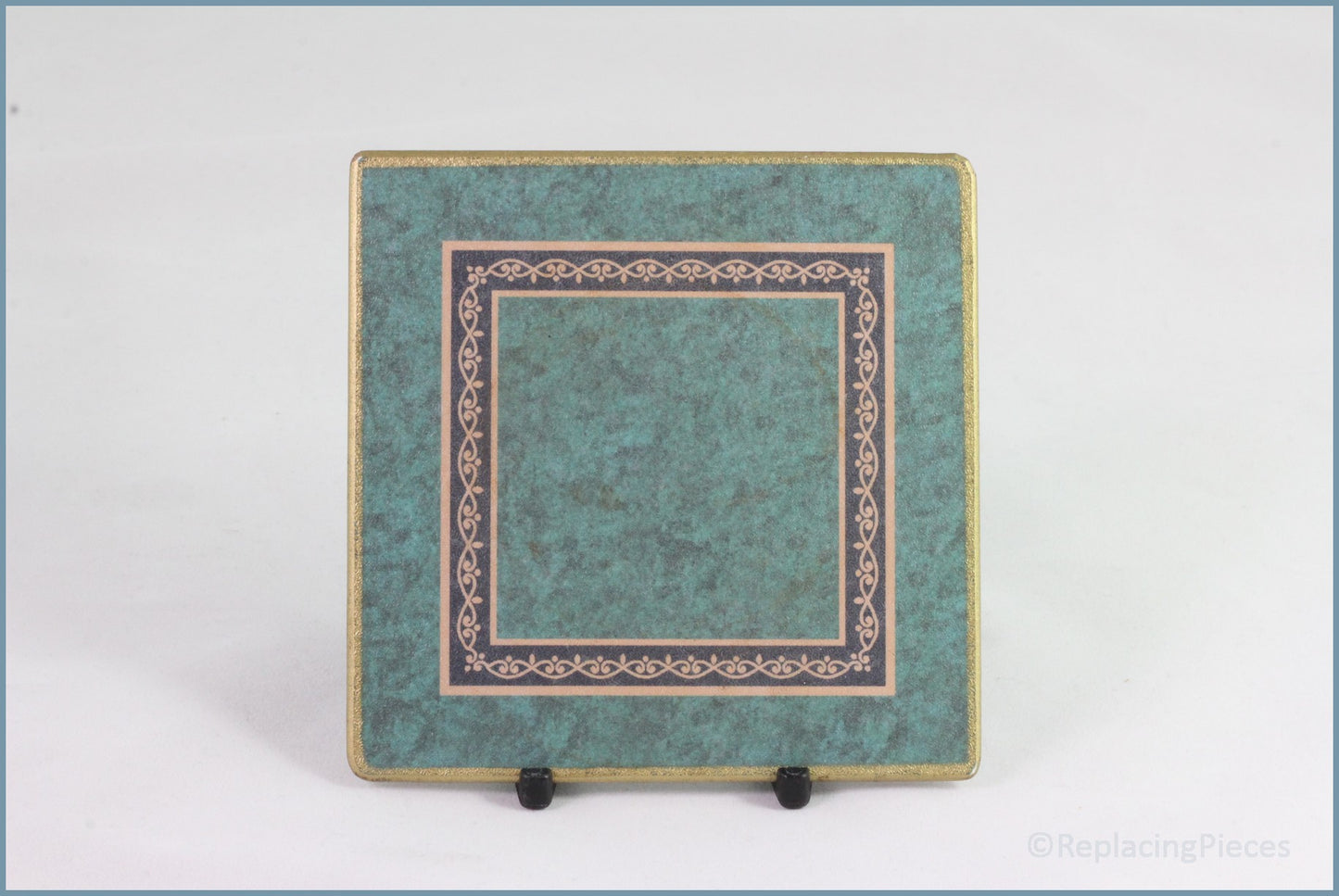 Wedgwood - Aegean - Coaster