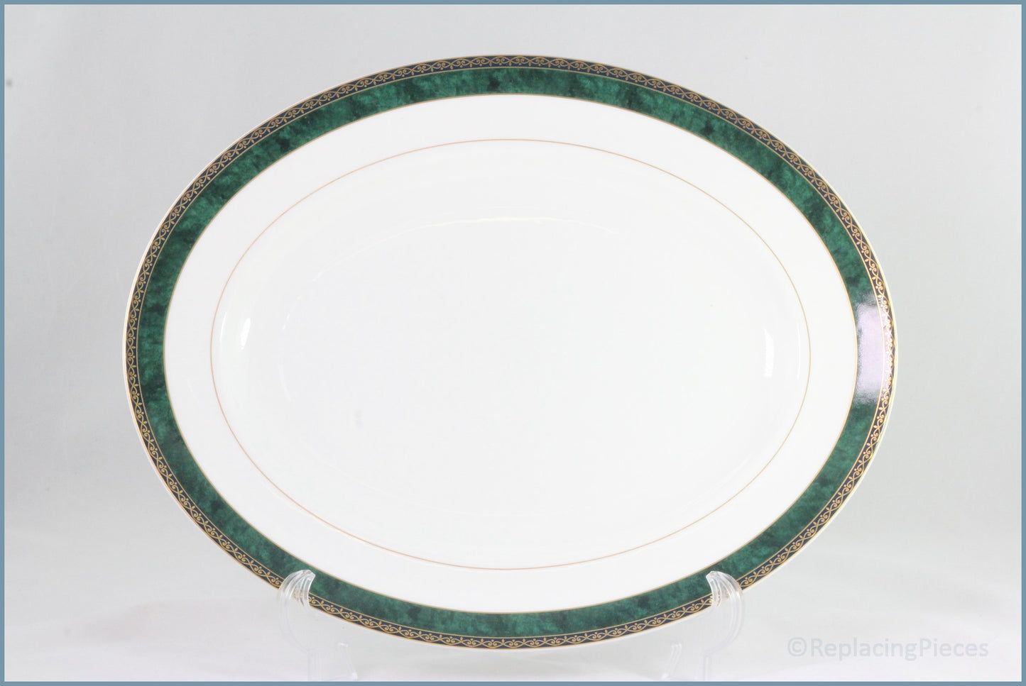 Wedgwood - Aegean - 14 1/4" Oval Platter